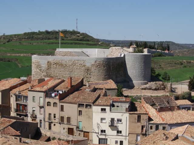 Castell de Calaf