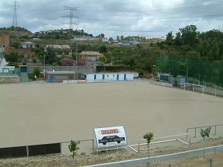 camp de futbol de Masquefa