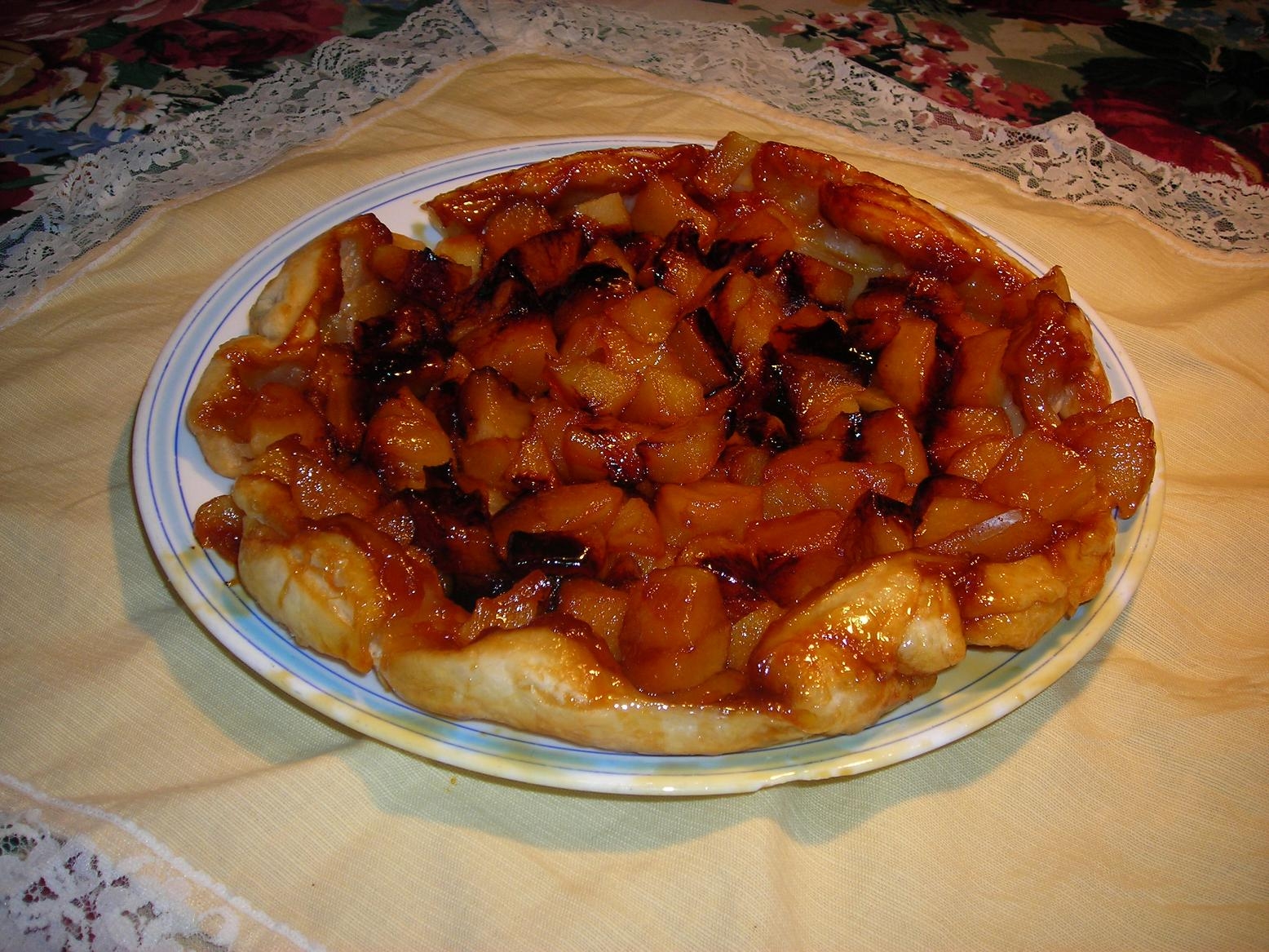 Tarta Tatin