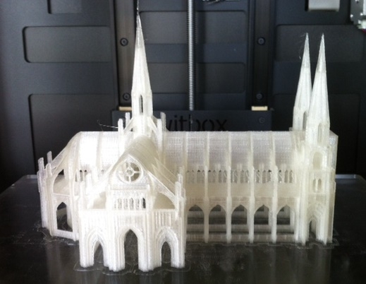 Impressores 3D a Igualada