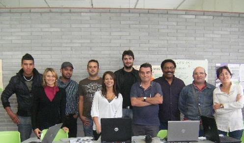 Alumnes de pneumàtica