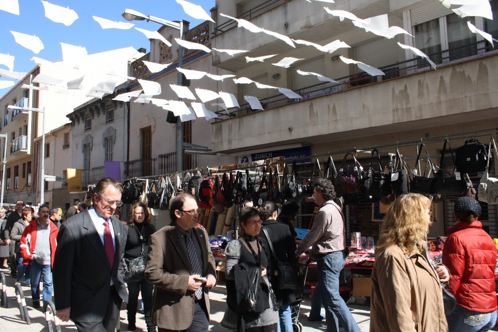 Mercat figueter de Capellades