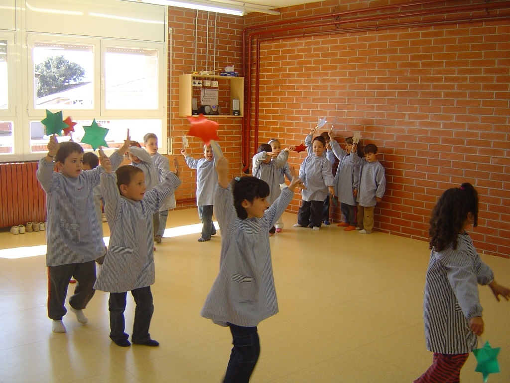 Psicomotricitat al Montclar