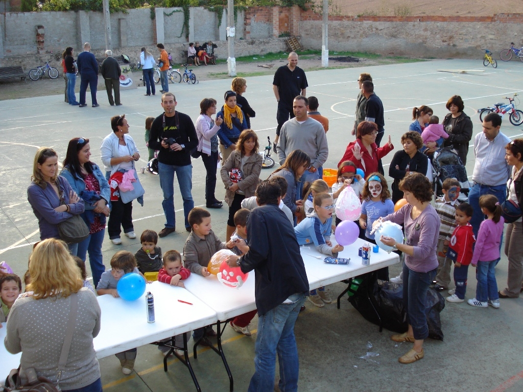 Divendres a la tarda serà el torn dels infants