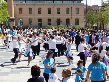 Diumenge 15 d'abril a Cal Font