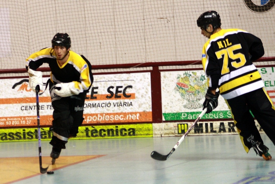 Una de freda i una de calenta per a l'equip sènior