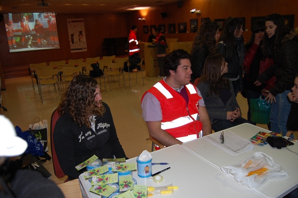 La Biblioteca Central d'Igualada, un dels punts de recollida