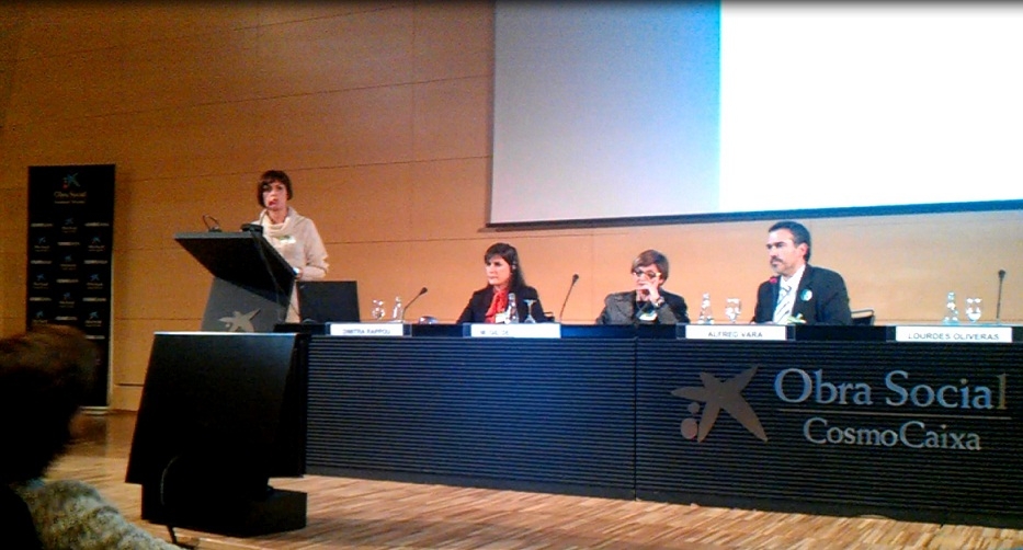 La campanya, nombrada al Cosmo Caixa de Barcelona