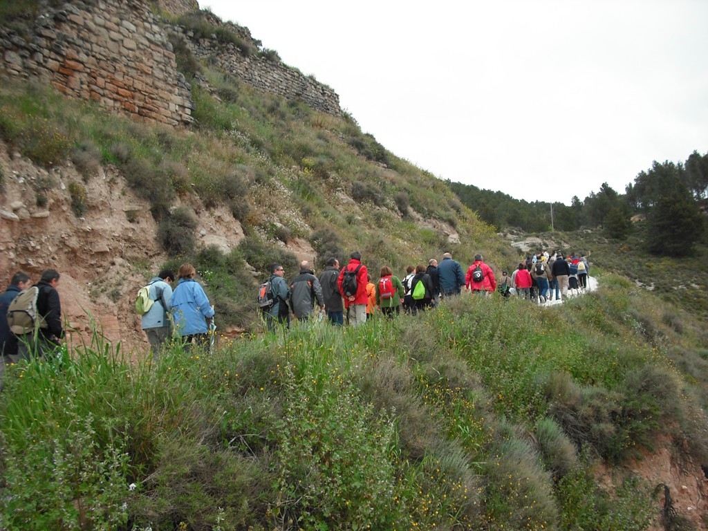 Caminada popular de Jorba