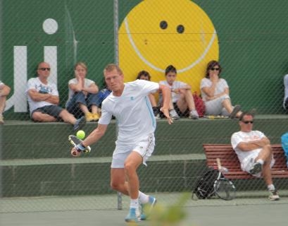 La passada edició va comptar amb nombrosos tennistes internacionals