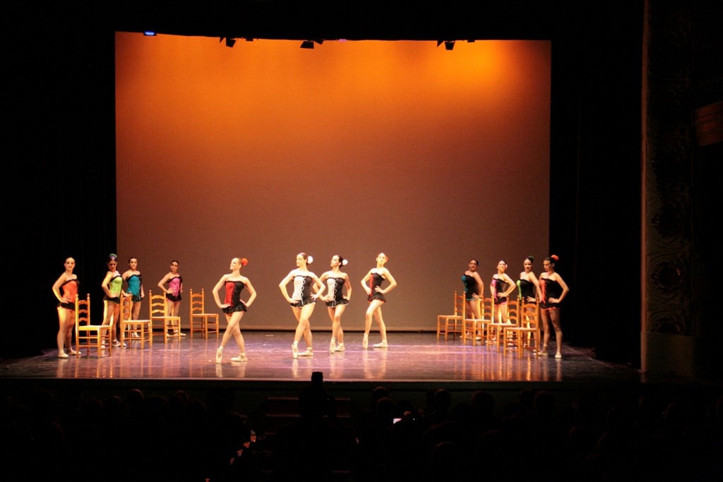 Algunes de les alumnes han passat molt anys al centre