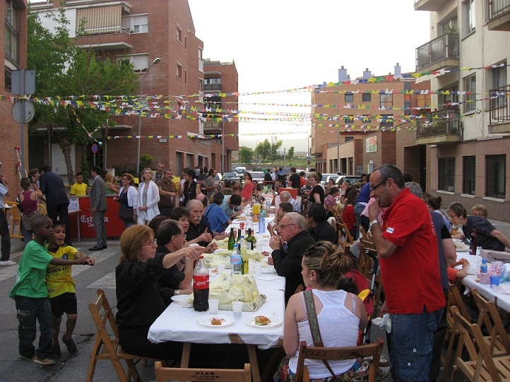 El sopar va acollir unes 450 persones