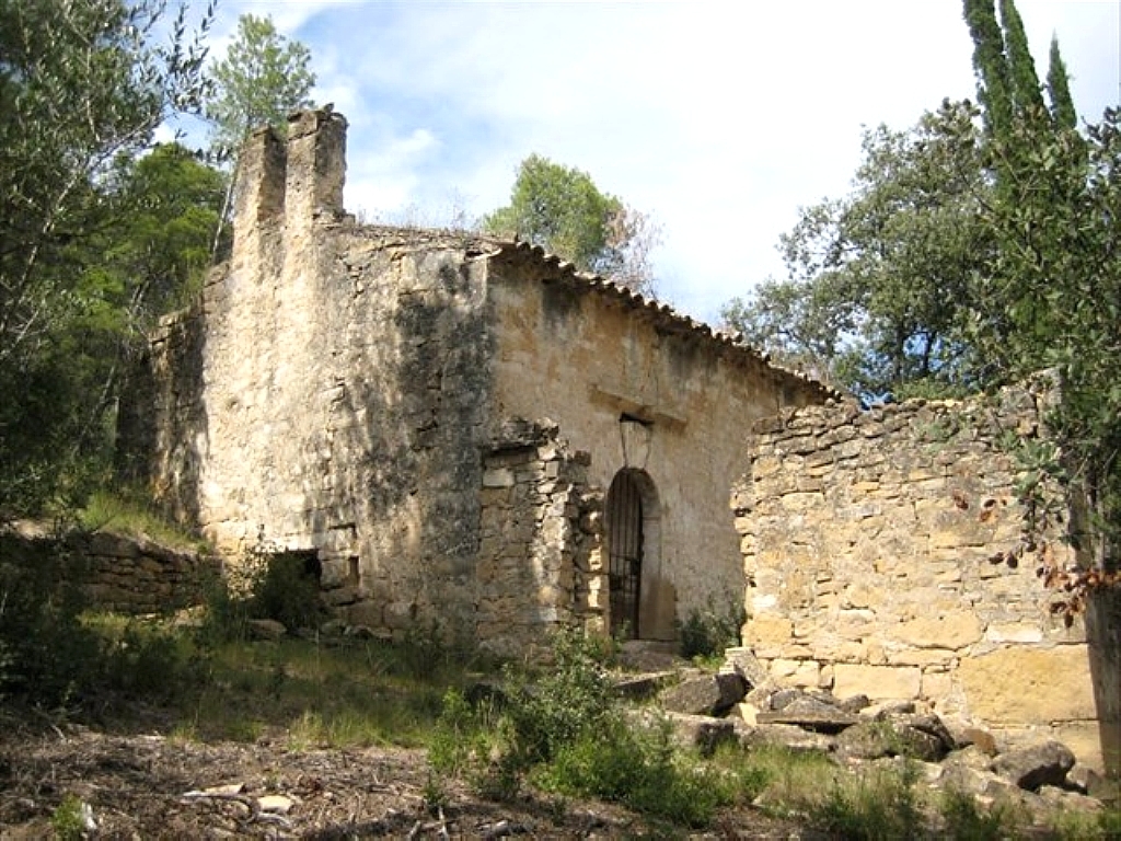 Sant Pere de Vilamarics