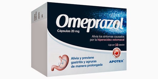 L'Omeoprazol, un dels medicaments que s'ha de mesurar