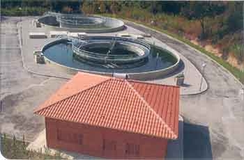 Depuradora de Masquefa