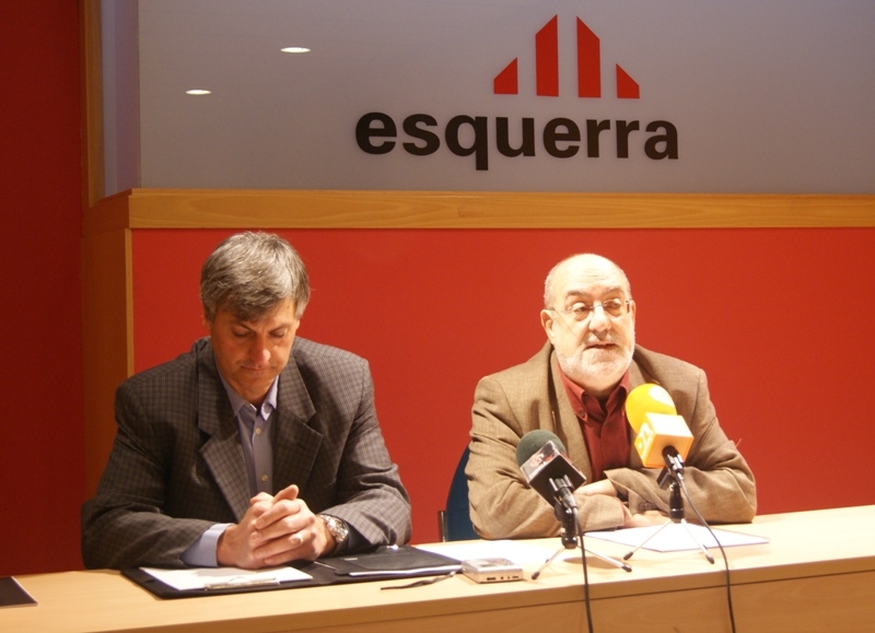 Josep Centellas i Jordi Mercader