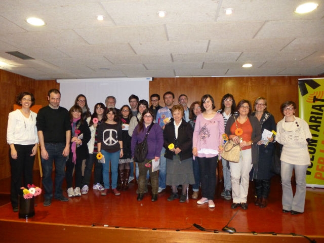 Foto dels participants