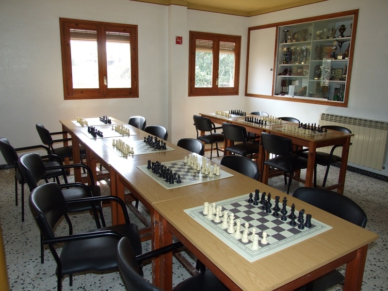 La Sala d'Escacs