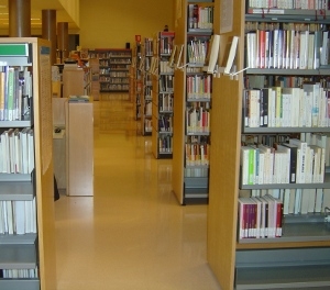 Biblioteca de Vilanova del Camí