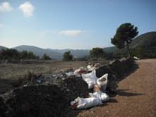 Abocament il·legal a Jorba