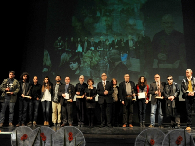 Premis Ciutat d'Igualada 2013