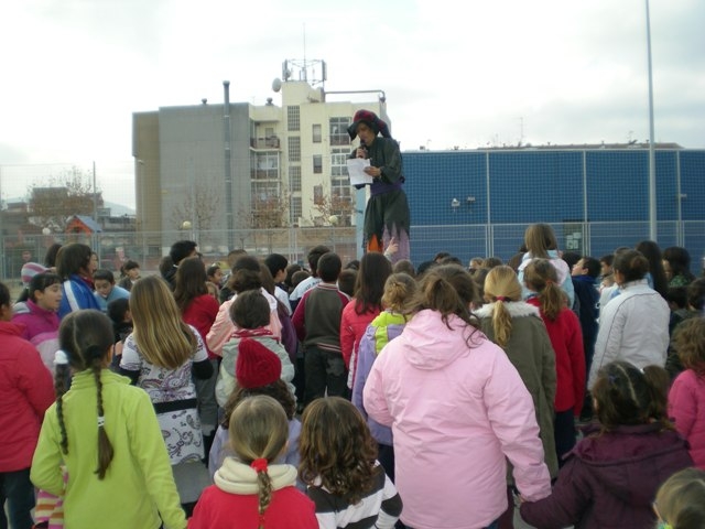 Jornada d'activitats al CEIP Marta Mata