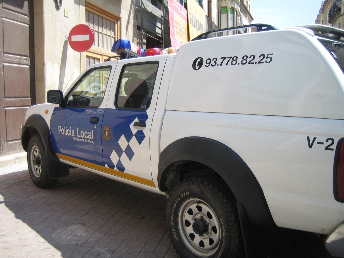 La Policia Local de la Vila ha col·laborat en la reducció de la xifra.