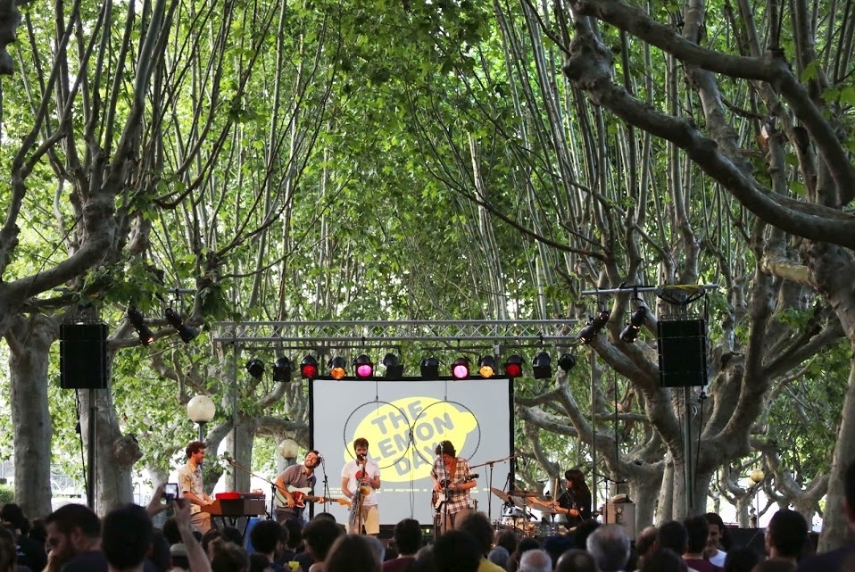 The Lemon Day 2013 - El Petit de Cal Eril. Foto: Marc Vila