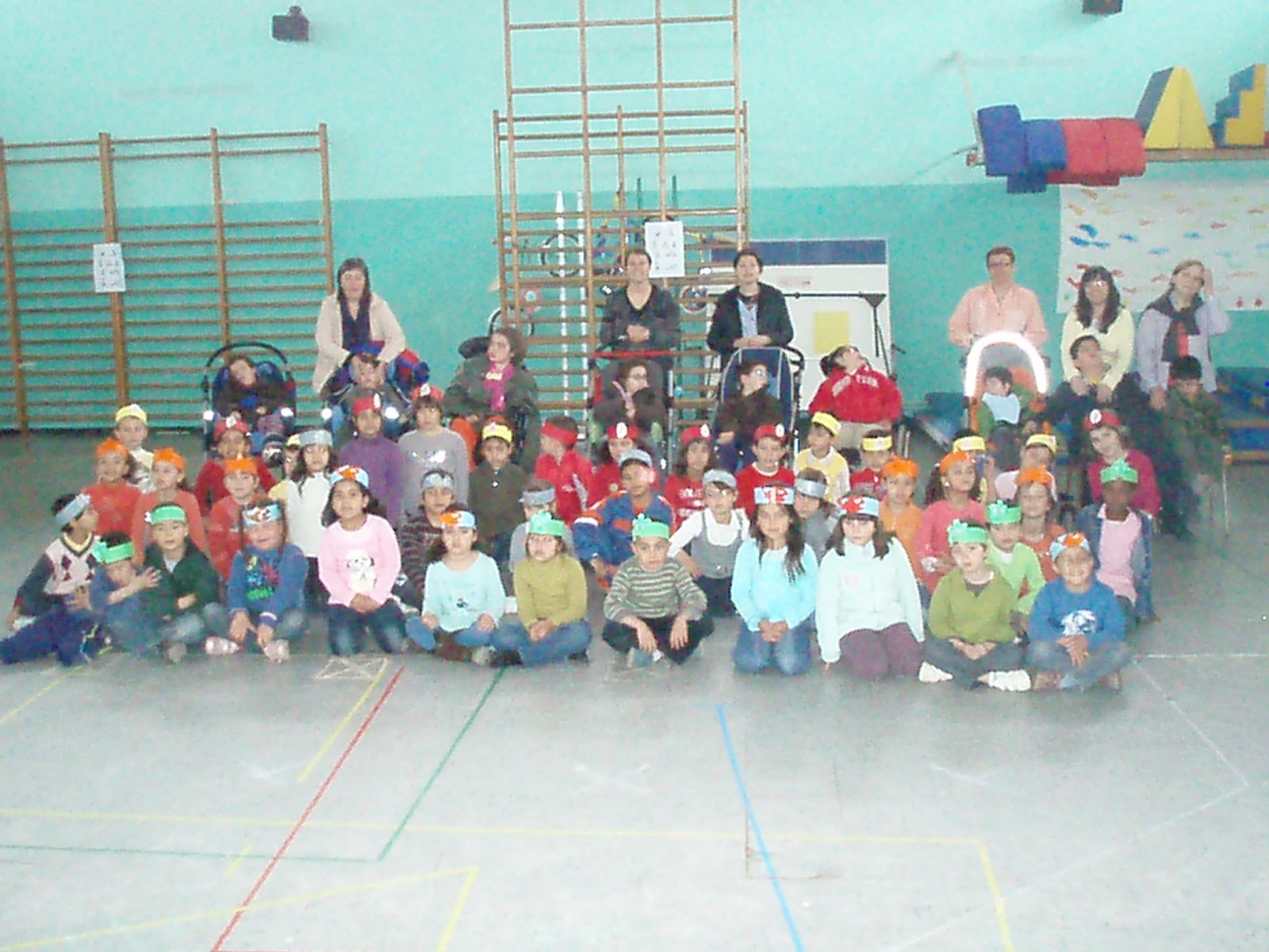 Intercanvi entre alumnes del Gabriel Castellà i l'escola Àuria