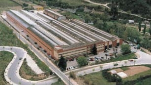 Planta de Tallers Felip Verdés