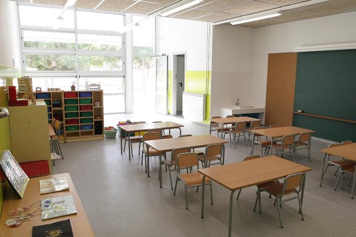 Escola Castell d'Òdena