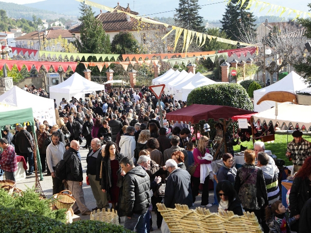 Fira de la Vinyala, l'any passat