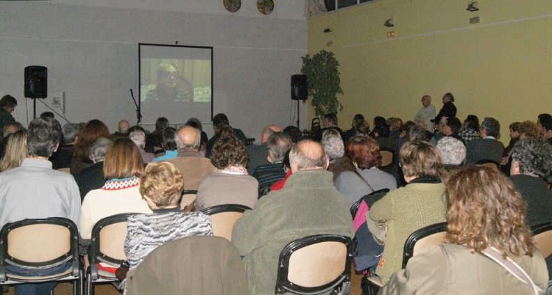 Presentació dels primers resultats del projecte Memoral