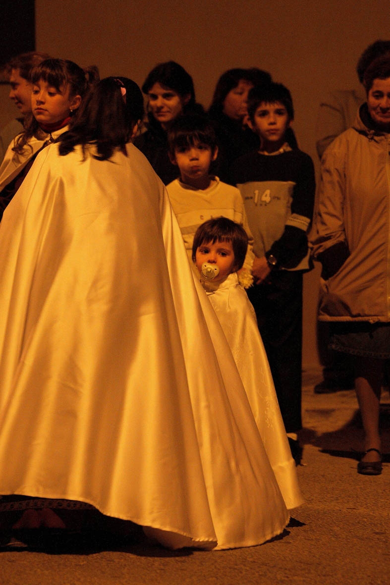 Nazarenos        - foto de Santi Carbonell