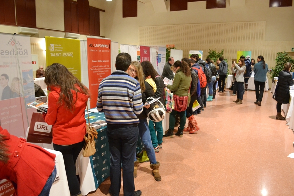 2a Fira IGD Universitària