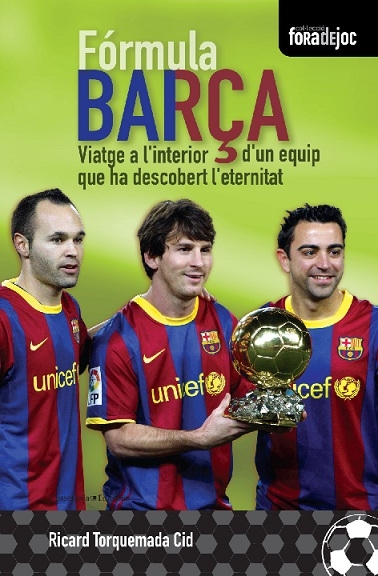 'Fórmula Barça', de Ricard Torquemada