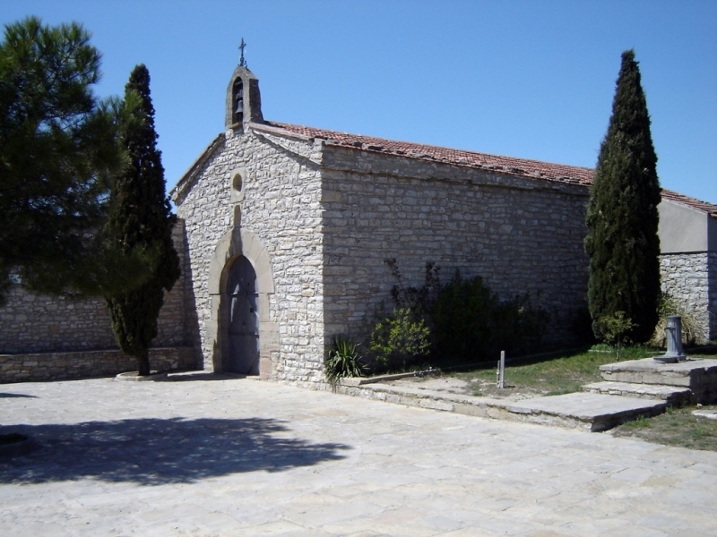 L'ermita de Sant Sebastià