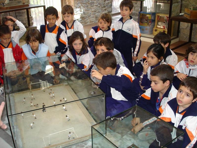 Alumnes del Garcia Fossas a Verdú