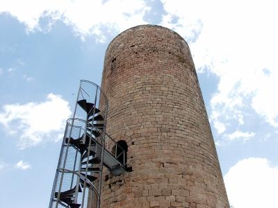 Torre de la Manresana, als Prats de Rei