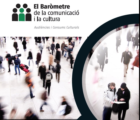 L'estudi de mesura les audiències dels mitjans i dels consums culturals Països Catalans / Imatge: FUNDACC