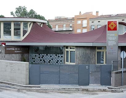 L'Hospital de Dia Sant Jordi, contra l'Alzhèimer