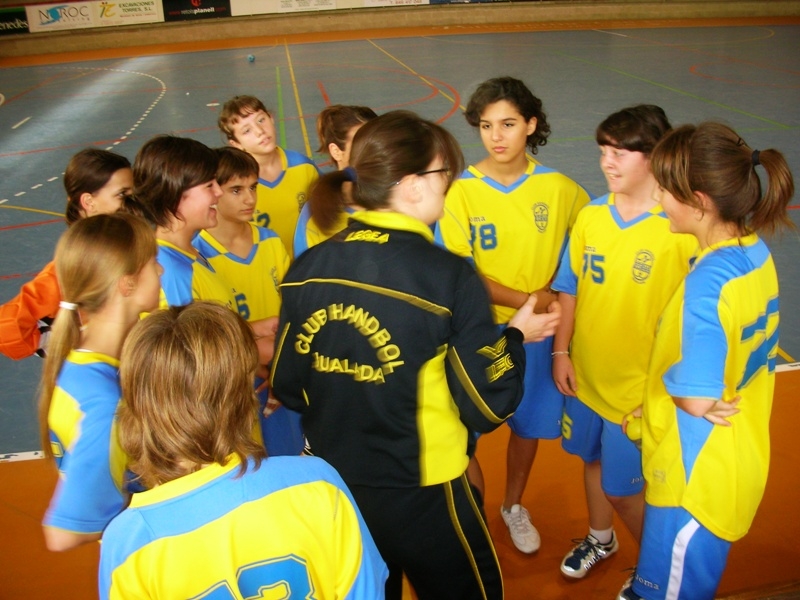 Infantil sporting femení