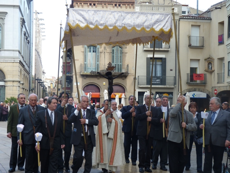 Processó del Sant Crist