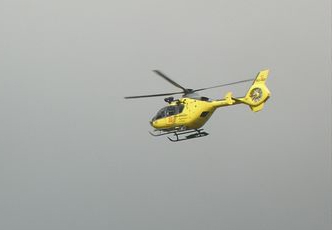Helicòpter d'emergències dels Bombers