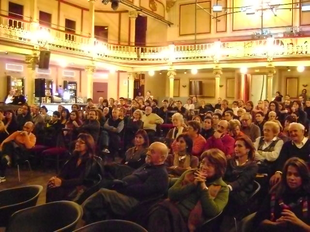 La Sala plena