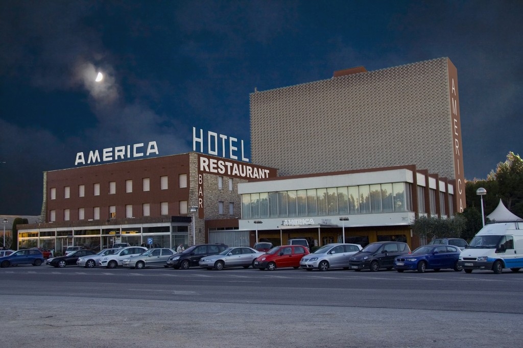 Hotel Amèrica