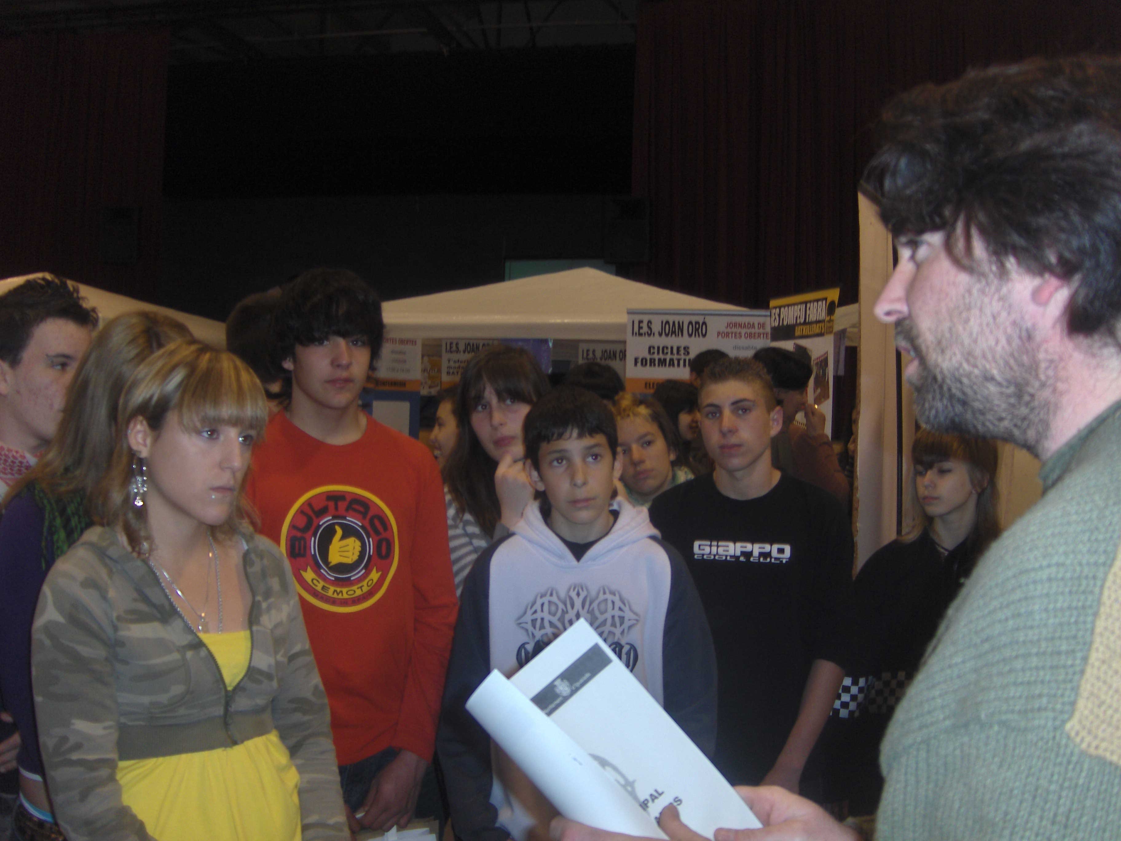 Una edició anterior