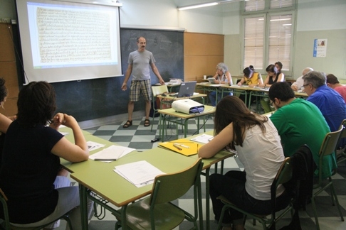 Edició anterior de la Universitat d'estiu