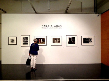 L'exposició "Cara a cara" es pot visitar al Museu de la Pell fins el 16 de novembre