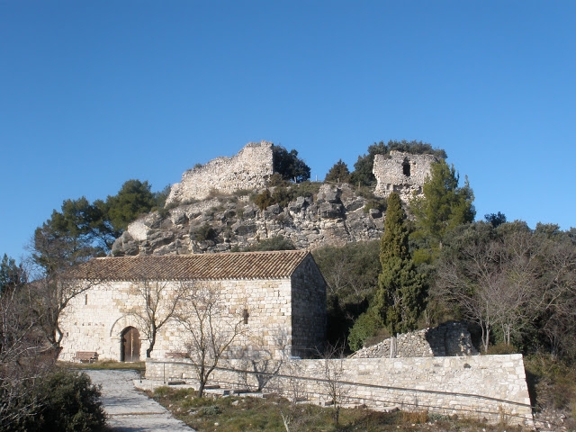 Castell de MIralles